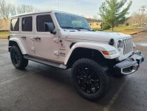 Jeep Wrangler Diesel 1.5 Inch Premium Lift Kit 2020-2023 JL Clayton Off Road