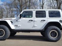 Jeep Wrangler Diesel 3.5 Inch Overland Plus Lift Kit 2020-2023 JL Clayton Off Road