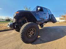 Jeep Wrangler 392 2.5 Inch Overland Plus Lift Kit 2021+ JL Clayton Off Road