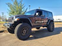 Jeep Wrangler 392 2.5 Inch Overland Plus Lift Kit 2021+ JL Clayton Off Road