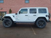 Jeep Wrangler Diesel 1.5 Inch Ride Right+ Lift Kit 2020-2023 JL Clayton Off Road