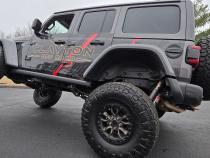 Jeep Wrangler 392 Premium 2.5 Inch Long Arm Lift Kit 2021+ JL Clayton Off Road
