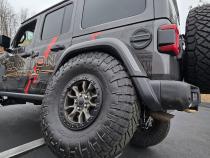 Jeep Wrangler 392 Premium 3.5 Inch Long Arm Lift Kit 2021+ JL Clayton Off Road