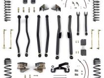 Jeep Wrangler Overland Plus 2.5 Inch Long Arm Lift Kit 2018+ JL Clayton Off Road