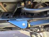 Jeep Wrangler Overland Plus 3.5 Inch Long Arm Lift Kit 2018+ JL Clayton Off Road