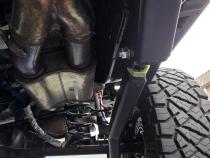 Jeep Wrangler 392 Overland Plus 3.5 Inch Long Arm Lift Kit 2021+ JL Clayton Off Road
