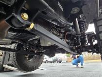 Wrangler 392 Premium Long Arm Upgrade Kit 2021+ JL Clayton Off Road