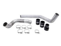 HSP Intercooler Bundle Kit For 2004.5-2005 Silverado/Sierra 2500/3500-Ink Black