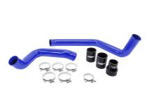 HSP Intercooler Bundle Kit For 2004.5-2005 Silverado/Sierra 2500/3500-M&amp;amp;M Orange
