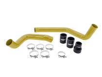HSP Intercooler Bundle Kit For 2004.5-2005 Silverado/Sierra 2500/3500-Polar White
