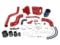 HSP Deluxe No Bridge/Cold Side Bundle Kit For 2006-2007 Silverado/Sierra 2500/3500-Illusion Cherry