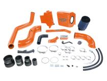 HSP Deluxe No Bridge/Cold Side Bundle Kit For 2006-2007 Silverado/Sierra 2500/3500-Illusion Cherry