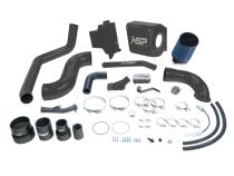 HSP Deluxe No Bridge/Cold Side Bundle Kit For 2007.5-2010 Silverado/Sierra 2500/3500-M&amp;amp;M Orange