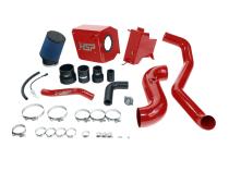 HSP Deluxe No Bridge/Cold Side Bundle Kit For 2011-2012 Silverado/Sierra 2500/3500-RAW