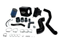 HSP Deluxe No Bridge/Cold Side Bundle Kit For 2011-2012 Silverado/Sierra 2500/3500-Silk Stain Black