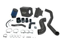 HSP Deluxe No Bridge/Cold Side Bundle Kit For 2011-2012 Silverado/Sierra 2500/3500-Polar White