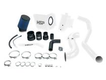 HSP Deluxe No Bridge/Cold Side Bundle Kit For 2013-2014 Silverado/Sierra 2500/3500 Kingsport Grey