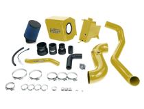 HSP Deluxe No Bridge/Cold Side Bundle Kit For 2013-2014 Silverado/Sierra 2500/3500 Illusion Blueberry