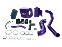 HSP Deluxe No Bridge/Cold Side Bundle Kit For 2015-2016 Silverado/Sierra 2500/3500-RAW
