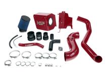 HSP Deluxe No Bridge/Cold Side Bundle Kit For 2015-2016 Silverado/Sierra 2500/3500-Polar White