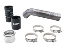 HSP Replacement Hot Side Tube For 2011-2022 Ford Powerstroke F250/350 6.7 Liter Illusion Blueberry