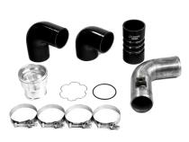 HSP Replacement Cold Side Tube For 2011-2022 Ford Powerstroke F250/350 6.7 Liter-Illusion Purple