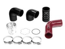 HSP Replacement Cold Side Tube For 2011-2022 Ford Powerstroke F250/350 6.7 Liter-Illusion Purple