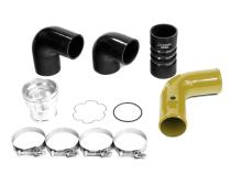 HSP Replacement Cold Side Tube For 2011-2022 Ford Powerstroke F250/350 6.7 Liter-Polar White