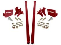 HSP Traction Bars For 2011-2017 Ford Powerstroke 6.7 Liter F250 F350 SRW (ECLB,CCSB)-Illusion Purple
