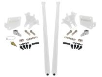 HSP Traction Bars For 2011-2017 Ford Powerstroke 6.7 Liter F350 DRW Extended Cab Short Bed-CUST