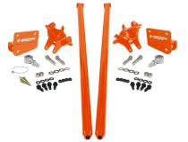 HSP Traction Bars For 2011-2017 Ford Powerstroke 6.7 Liter F350 DRW (ECLB,CCSB)-M&amp;amp;M Orange