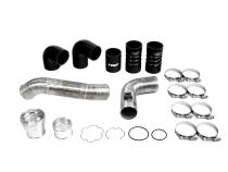 HSP Intercooler Bundle Kit For 2011-2022 Ford Powerstroke F250/350 6.7 Liter-Silk Stain Black