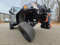 Jeep Overland Plus Short Front Upper Control Arms 1984-2006 TJ/LJ/XJ/ZJ Clayton Off Road