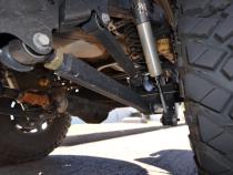 Jeep Gladiator Overland Plus Short Rear Upper Control Arms 2020+ JT Clayton Off Road