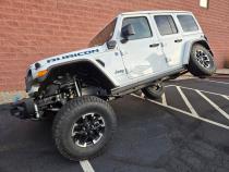 Jeep Front Track Bar Bracket Brace 2018+ JL/JT Clayton Off Road