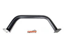 Jeep JL/JT Front Steel Bumper Mid Hoop Grimm Offroad