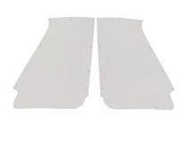 15-16 GMC 2500 And 3500 Hood Mirror Raw HSP Diesel