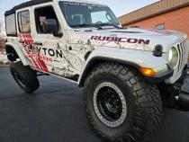 Jeep Rear Brake Lines 2018+ JL Clayton Off Road