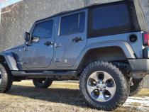 Jeep Wrangler 2.5 Inch Ride Right+ Lift Kit 2007-2018 JK 2 or 4 Door Clayton Off Road