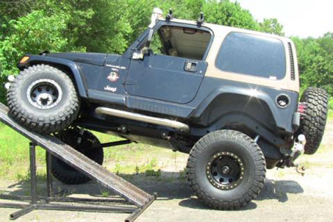 Wrangler 5.5 Inch Rear Coil Springs 1997-2006 TJ/LJ Clayton Off Road Or Grand Cherokee 4.5 Inch Rear Coils Springs 1999-2004 WJ