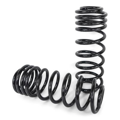 Jeep Wrangler 2.5 Inch HD Dual Rate Rear Coil Springs 2018+ JL Clayton Off Road