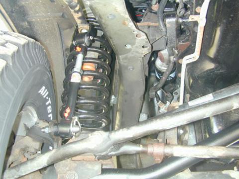 Jeep Cherokee 4.5 Inch Premium Short Arm Lift Kit 1984-2001 XJ Clayton Off Road
