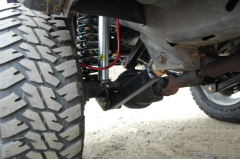 Jeep Cherokee 4.5 Inch Premium Short Arm Lift Kit 1984-2001 XJ Clayton Off Road