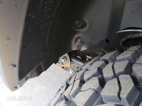 Jeep Wrangler 1.5 Inch Overland Plus Lift Kit 2018+ JL Clayton Off Road