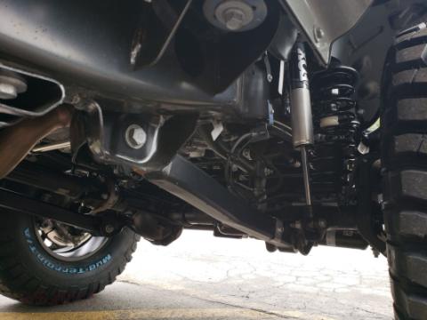 Jeep Wrangler 1.5 Inch Overland Plus Lift Kit 2018+ JL Clayton Off Road