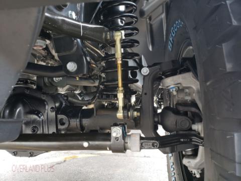 Jeep Wrangler 4XE 2.5 Inch Ride Right+ Lift Kit 2021+ JL Clayton Off Road