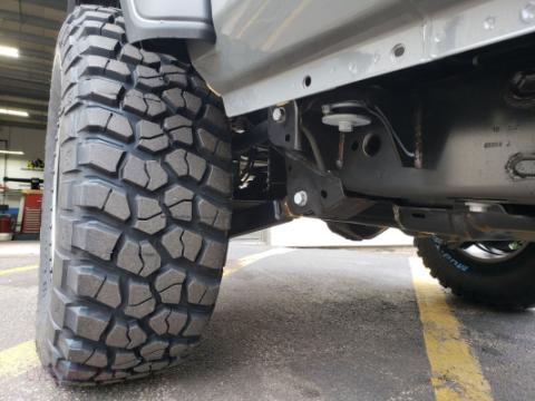 Jeep Wrangler 4XE 2.5 Inch Ride Right+ Lift Kit 2021+ JL Clayton Off Road