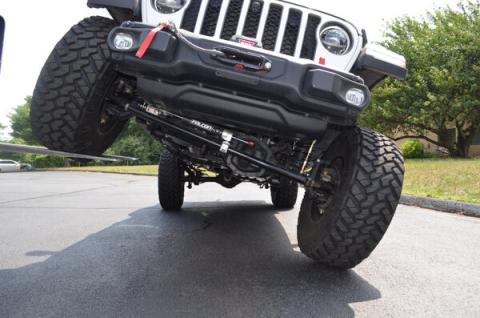 2020-Present Jeep Gladiator JT Premium 2.5 Inch Long Arm Lift Kit Clayton Off Road