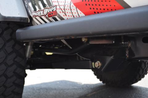 2020-Present Jeep Gladiator JT Premium 2.5 Inch Long Arm Lift Kit Clayton Off Road