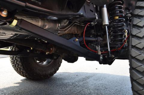 2020-Present Jeep Gladiator JT Premium 2.5 Inch Long Arm Lift Kit Clayton Off Road